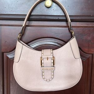 Michael Kors purse dusty pink